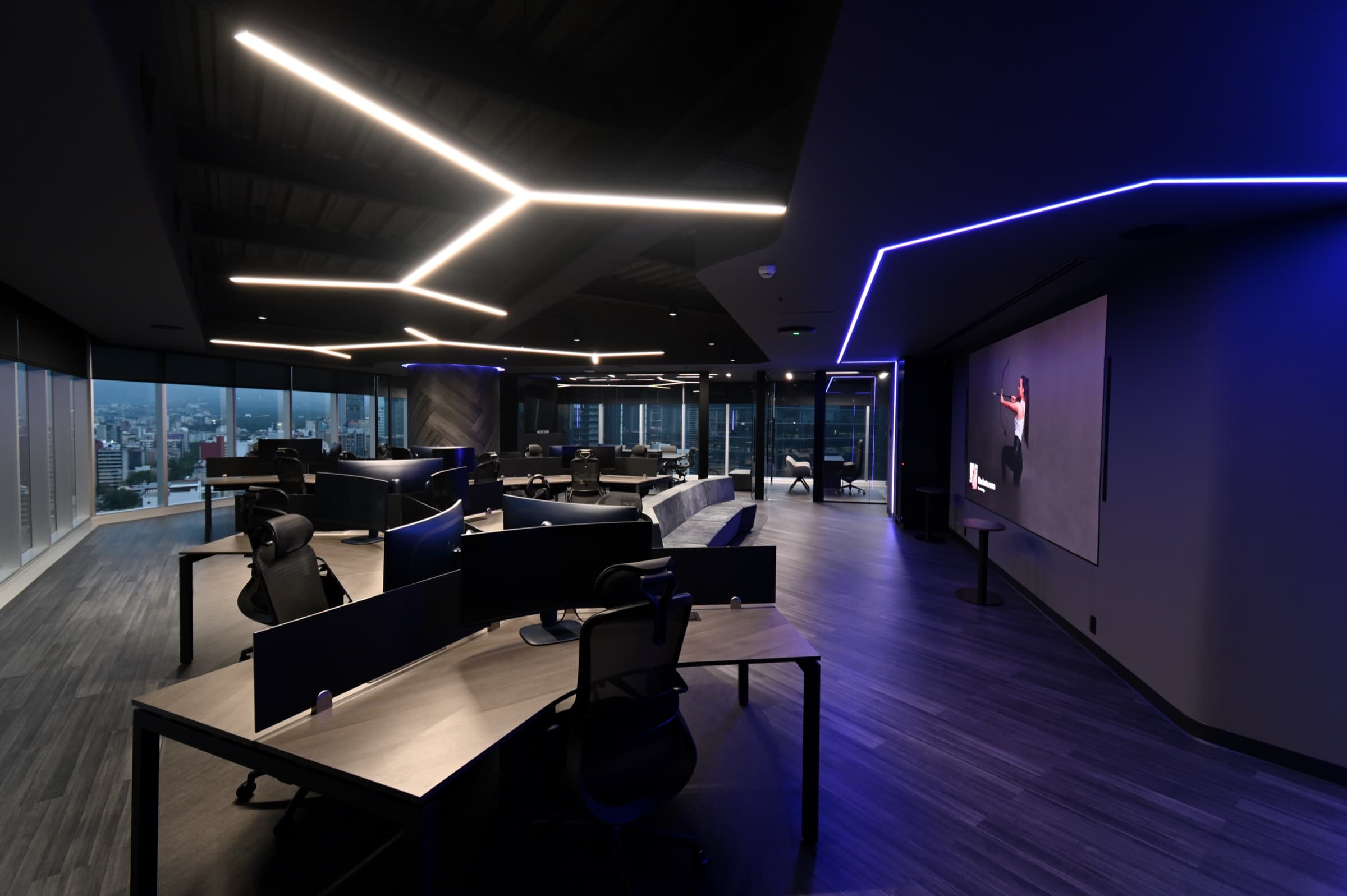 Proyecto ETE Cloud, Aéther Morphê Studio